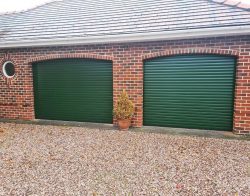 Best Roller Garage Doors Installation in London