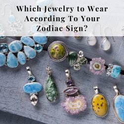 Which Jewelry to Wear According To Your Zodiac Sign