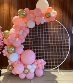 Balloon Garland in Brisbane