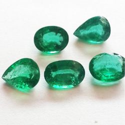 Natural Emeralds For Sale