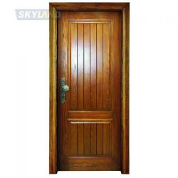 Paint Polish Wood Door