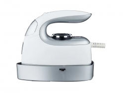 What features does a travel iron have?