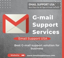 Gmail Support Services USA