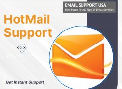 Hotmail Support Services | Email Support USA