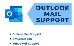 Outlook Mail Support | Email Support USA