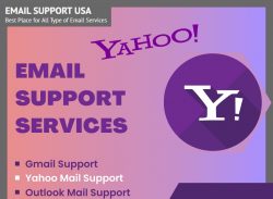 Yahoo Email Support Services | Email Support USA