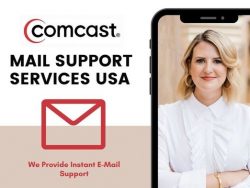 Comcast Mail Support Services USA | Emailsupportusa