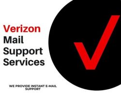 Verizon Mail Support Services USA | Emailsupportusa