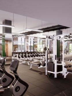 Affordable Gyms in Austin,TX