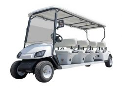 8 Seater Golf Cart