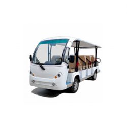 Electric Shuttle Bus