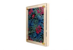 Acrylic Frameless Photo Frame