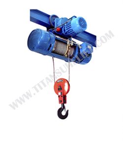 Electric Wire Rope Hoist