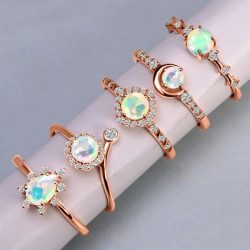 A Guide to Buy Perfect Opal Ring