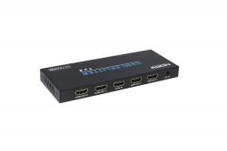 1 INPUT TO 4 OUTPUT HDMI SPLITTER