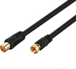 3M PAL PLUG TO F TYPE PLUG ANTENNA CABLE