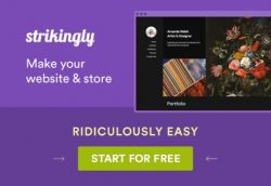 Build Website With Strikingly free Website Builder Platform