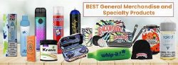 Wholesale General Merchandise and Specialty Products & E Juice Supply Denver