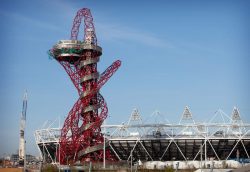 ArcelorMittal Orbit tickets