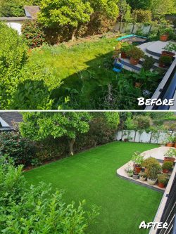 Artificial Grass Installers In London