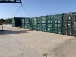 Storage Containers Bridgwater