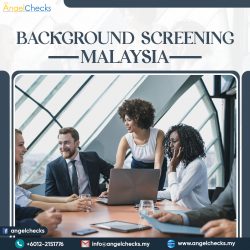 Background Screening Malaysia