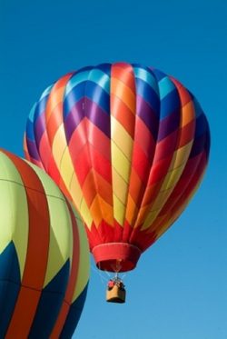 Hot Air Balloon Ride Arizona