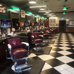 V’s Barbershop – Chicago Wicker Park Bucktown