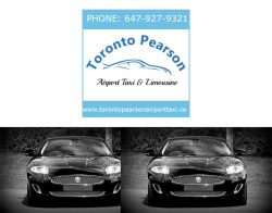 Toronto Pearson Airport Taxi