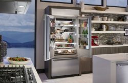 Buy Hitachi Four Door Fridge in India