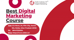 BEST DIGITAL MARKETING COURSE IN NOIDA