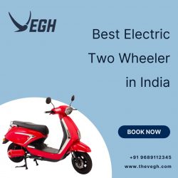 Best Electric Two Wheeler in India – Vegh Automobiles