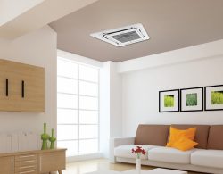 Get Hitachi Ceiling Cassette Air Conditioner in India