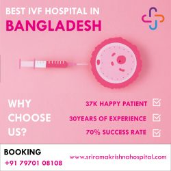 Best IVF Hospital in Bangladesh