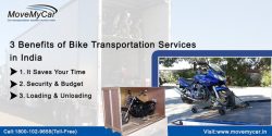 Bike Transport Services in Nagpur