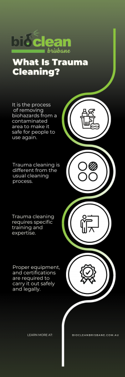 Trauma Cleaning Services Brisbane – Bio Clean Brisbane