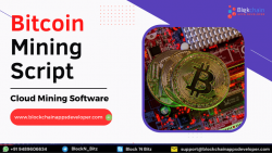 How To Make Money Using A Bitcoin Mining Script?