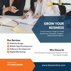 Best Website Designing Company in Gurgaon