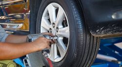 When You’re Stuck, Call Experts For Mobile Tyre Fitting in West London