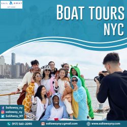 Boat Tours NYC