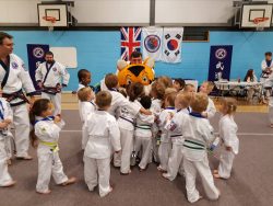 Kids Karate Classes