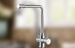 Sink faucet