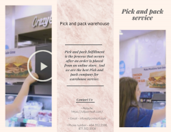 Pick and pack services usa