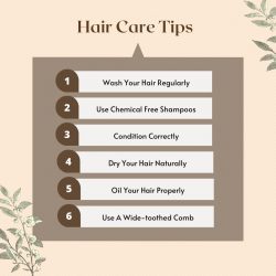 Healthy Hair Care Tips