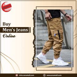 Buy Men’s Jeans Online