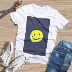 Mac Demarco T-shirt Smiley T-shirt $15.95