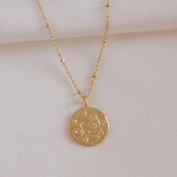 Buy Capricorn Necklace Online