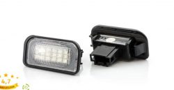 Canlamp LED nummerpladelys sæt (Mercedes T5)