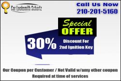 Car Locksmith Schertz