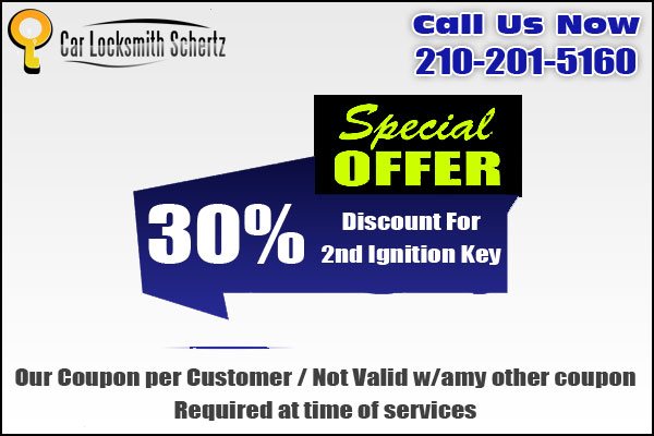 Car Locksmith Schertz
